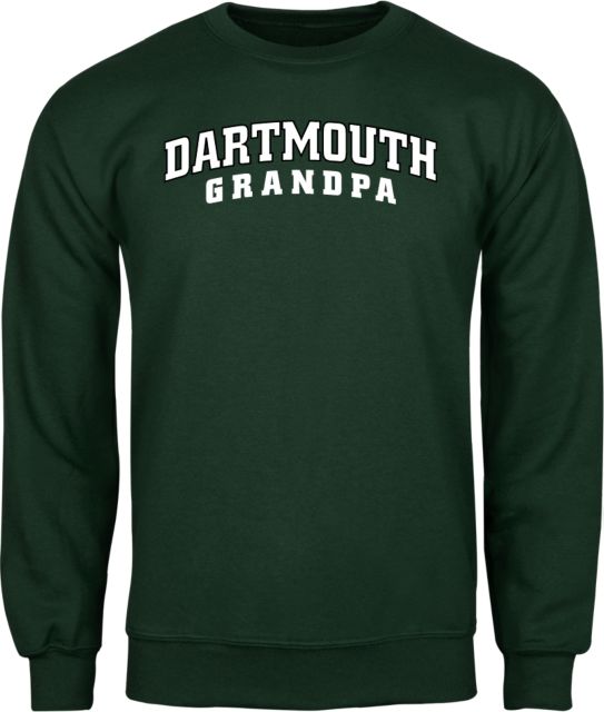 Dartmouth Fleece Crew Grandpa - ONLINE ONLY