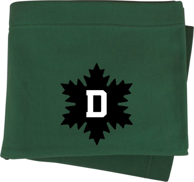 Dartmouth Sweatshirt Blanket D Snowflake - ONLINE ONLY