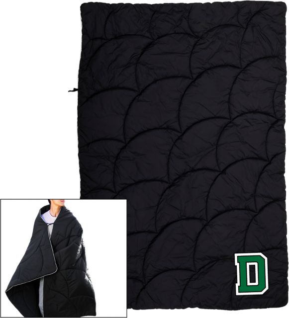 Dartmouth Wearable Camping Blanket Primary Mark - ONLINE ONLY