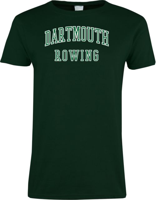 Dartmouth Womens Short Sleeve Tee Rowing - ONLINE ONLY