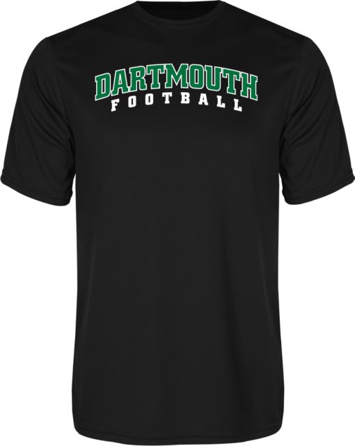 Dartmouth Performance Tee Football - ONLINE ONLY