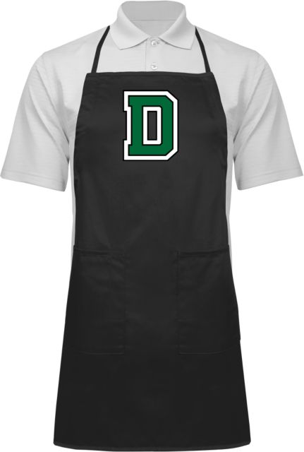 Dartmouth Full Length Apron Primary Mark - ONLINE ONLY