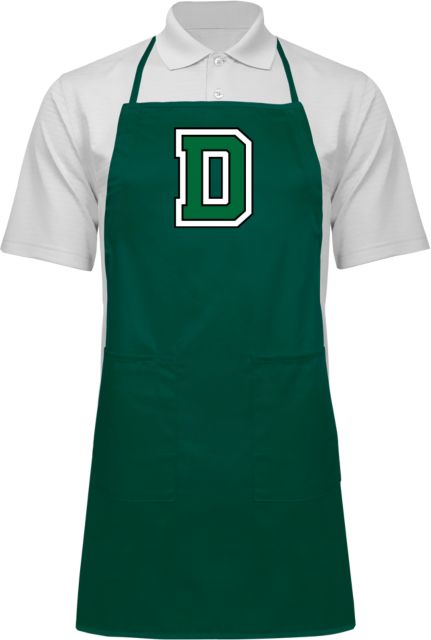 Dartmouth Full Length Apron Primary Mark - ONLINE ONLY