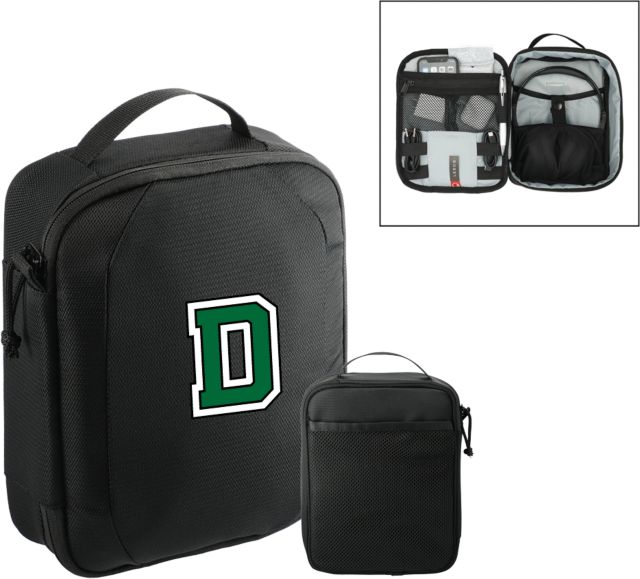 Dartmouth RPET Headphone and Tech Case Primary Mark - ONLINE ONLY