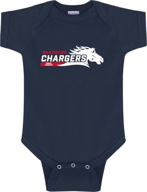 Carl Sandburg Infant Bodysuit Cross Country - Sandburg - ONLINE ONLY