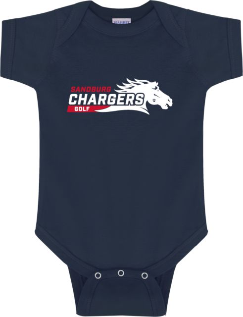 Carl Sandburg Infant Bodysuit Golf - Sandburg - ONLINE ONLY