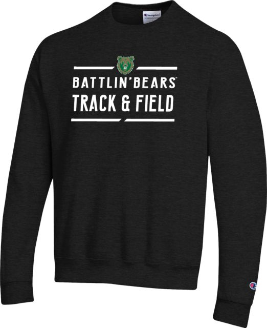 Rocky Mountain Champion Fleece Crew Bears Track and Field - ONLINE ONLY