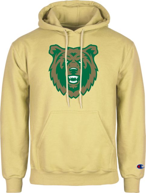 Rocky Mountain Champion Fleece Hoodie Bear Head - ONLINE ONLY