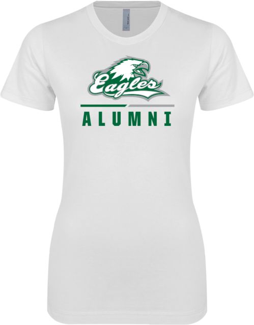Laney College Next Level Womens Boyfriend Tee Laney College - Alumni Split Bar - ONLINE ONLY