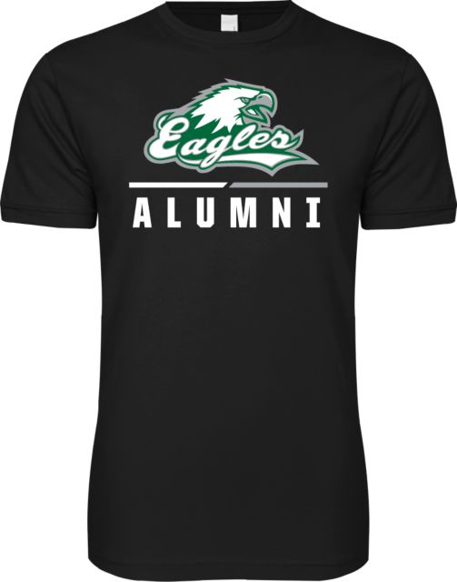 Laney College Next Level SoftStyle T Shirt Laney College - Alumni Split Bar - ONLINE ONLY