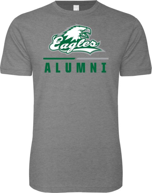 Laney College Next Level SoftStyle T Shirt Laney College - Alumni Split Bar - ONLINE ONLY
