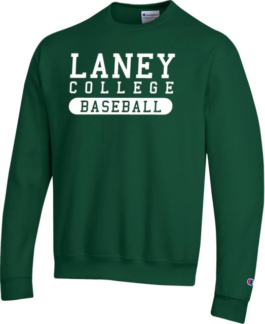 Laney College Champion Fleece Crew Laney College - Baseball - ONLINE ONLY