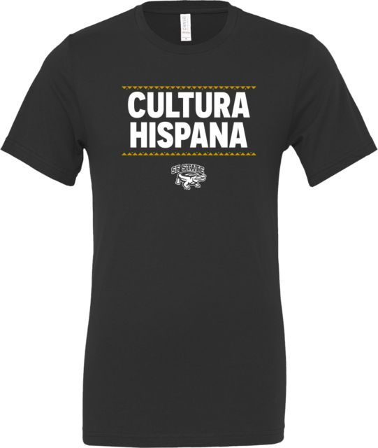 San Francisco State Bella + Canvas Jersey Cotton T Shirt Mi Cultura Mi Orgullo Mi - ONLINE ONLY