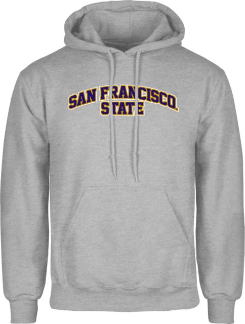 San Francisco CA California State' Men's Hoodie