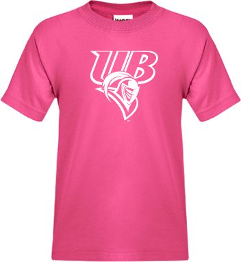 Bridgeport Youth T Shirt Primary Mark - ONLINE ONLY