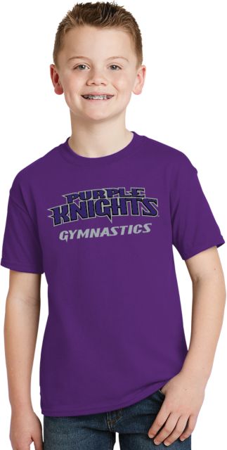 Bridgeport Youth T Shirt Gymnastics - ONLINE ONLY