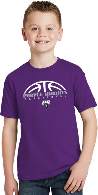 Bridgeport Youth T Shirt Basketball Half Ball Design - ONLINE ONLY