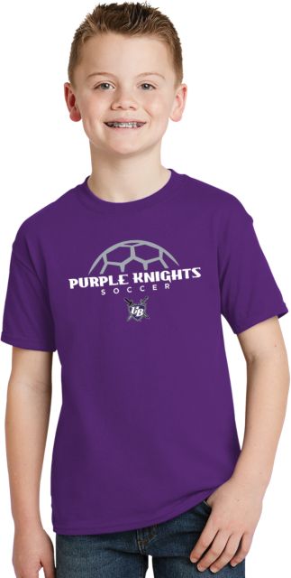 Bridgeport Youth T Shirt Soccer Half Ball Design - ONLINE ONLY