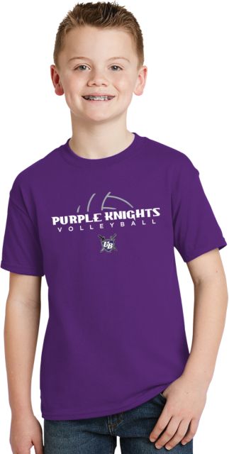 Bridgeport Youth T Shirt Volleyball Ball Design - ONLINE ONLY