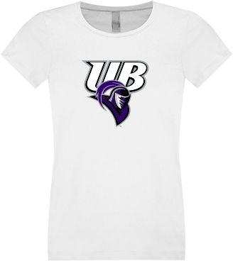 Bridgeport Next Level Girls Fashion Fit T Shirt Primary Mark - ONLINE ONLY