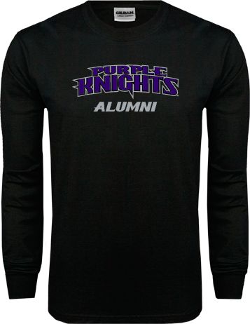 Bridgeport Long Sleeve T Shirt Alumni - ONLINE ONLY