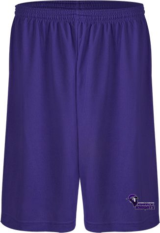 Bridgeport Performance Classic 9 Inch Short Knights Stacked w/ Knight Head - ONLINE ONLY