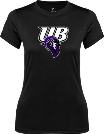 Bridgeport Womens Performance Short Sleeve Tee Primary Mark - ONLINE ONLY