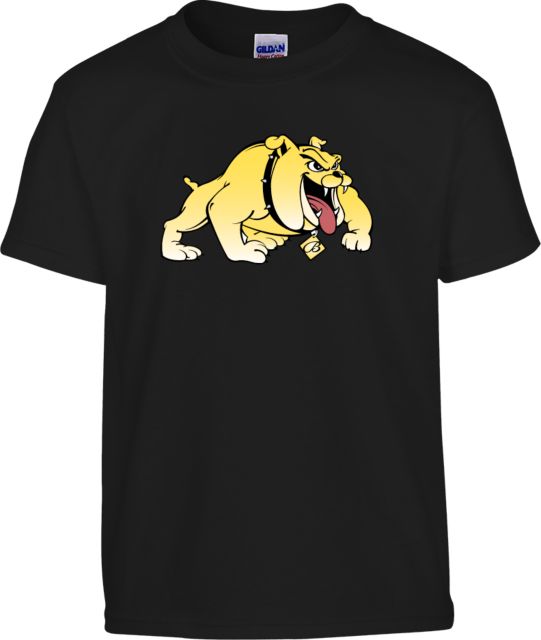 Bowie State Youth T Shirt Primary Mark - ONLINE ONLY