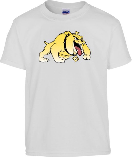 Bowie State Youth T Shirt Primary Mark - ONLINE ONLY