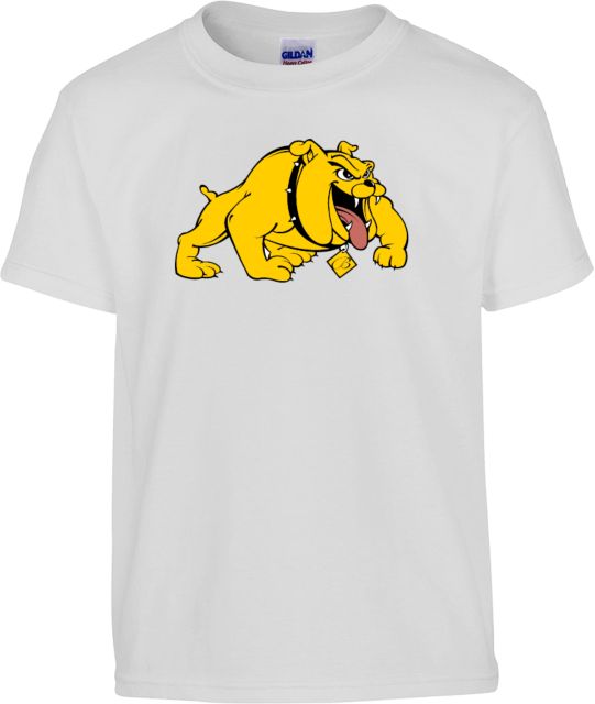 Bowie State Youth T Shirt Primary Mark - ONLINE ONLY