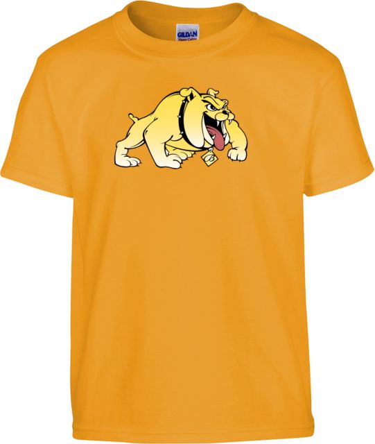 Bowie State Youth T-Shirt Primary Mark - ONLINE ONLY