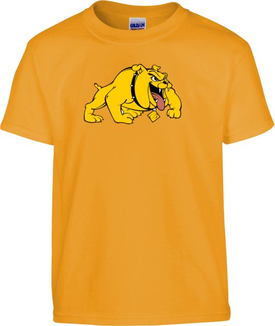 Bowie State Youth T-Shirt Primary Mark - ONLINE ONLY
