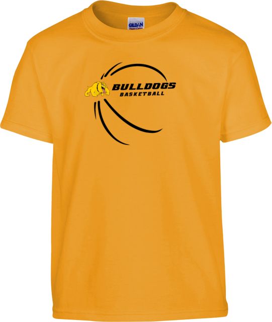 Bowie State Youth T Shirt Basketball - ONLINE ONLY