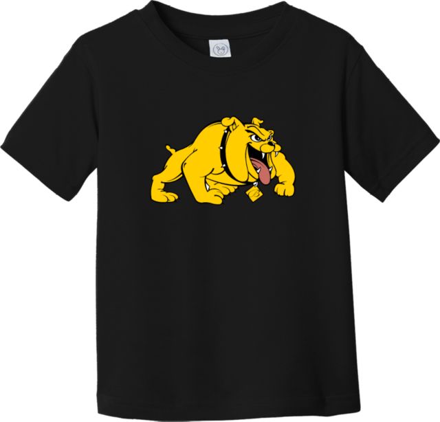 Bowie State Toddler T Shirt Primary Mark - ONLINE ONLY