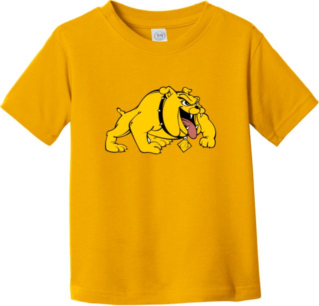 Bowie State Toddler T Shirt Primary Mark - ONLINE ONLY
