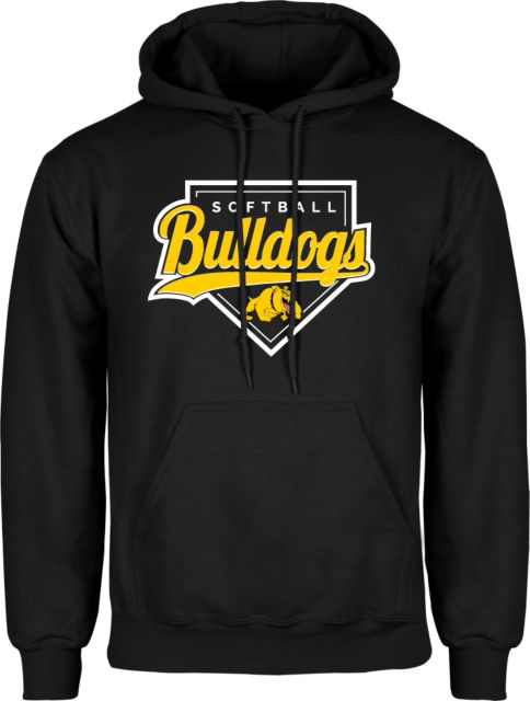 Bowie State Fleece Hoodie Softball - ONLINE ONLY