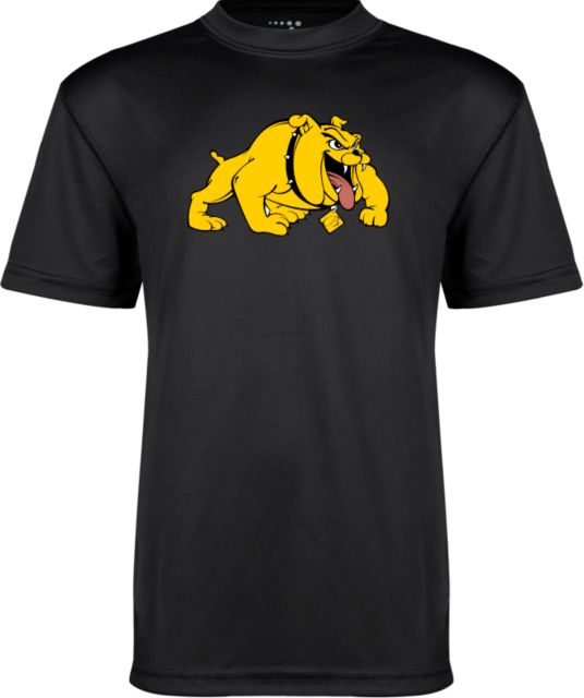 Bowie State Youth Performance Tee Primary Mark - ONLINE ONLY