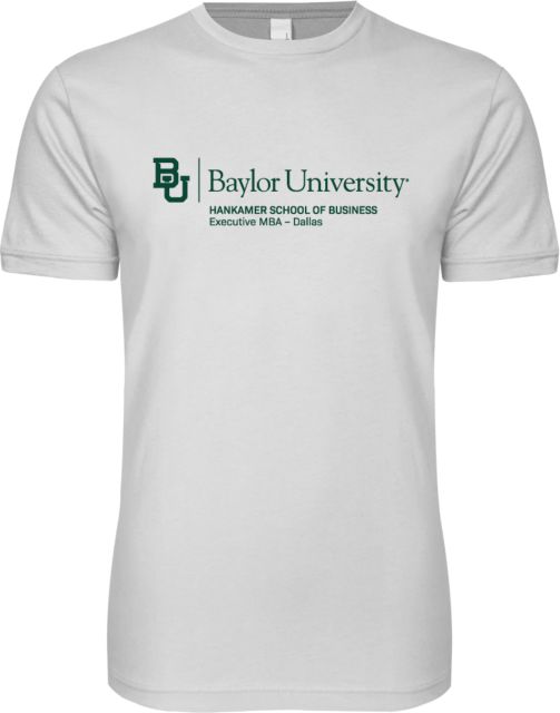Baylor Next Level SoftStyle T Shirt Executive MBA Dallas - ONLINE ONLY