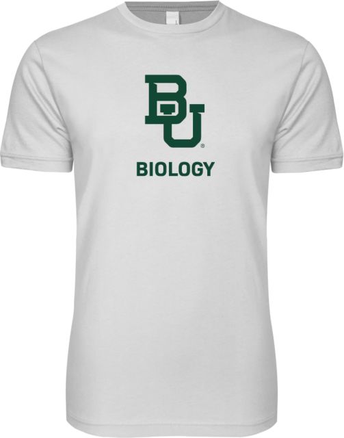 Baylor Next Level SoftStyle T Shirt Biology Simplified - ONLINE ONLY