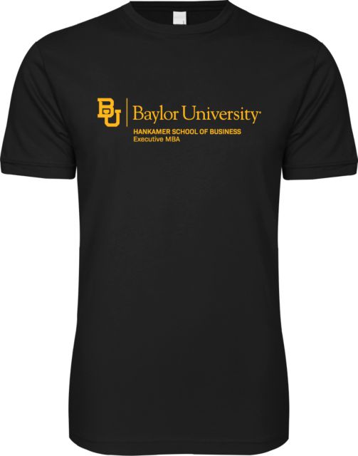 Baylor Next Level SoftStyle T Shirt Executive MBA - ONLINE ONLY