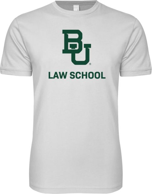 Baylor Next Level SoftStyle T Shirt Law School Simplified - ONLINE ONLY