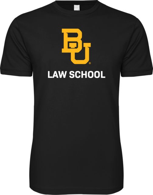 Baylor Next Level SoftStyle T Shirt Law School Simplified - ONLINE ONLY