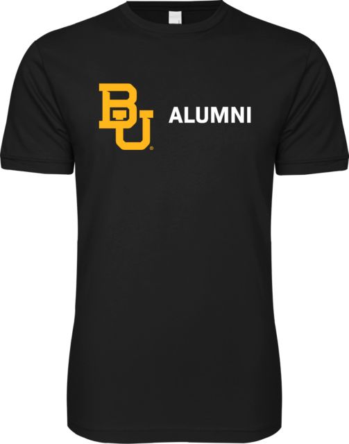 Baylor Next Level SoftStyle T Shirt Alumni - ONLINE ONLY