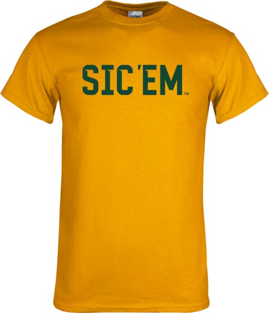 Baylor T Shirt SICEM - ONLINE ONLY