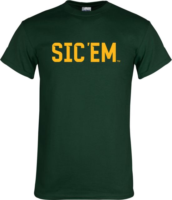 Baylor T Shirt SICEM - ONLINE ONLY
