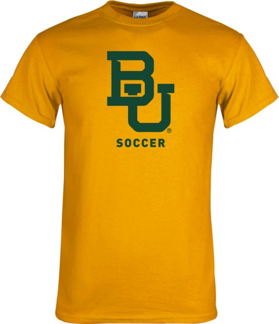 Baylor T Shirt Soccer - ONLINE ONLY
