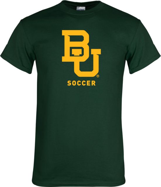 Baylor T Shirt Soccer - ONLINE ONLY