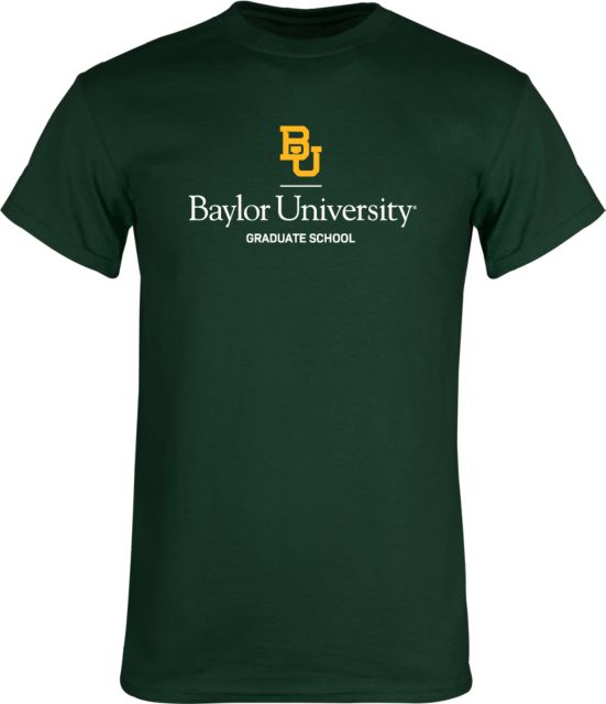 Baylor T Shirt Graduate School - ONLINE ONLY