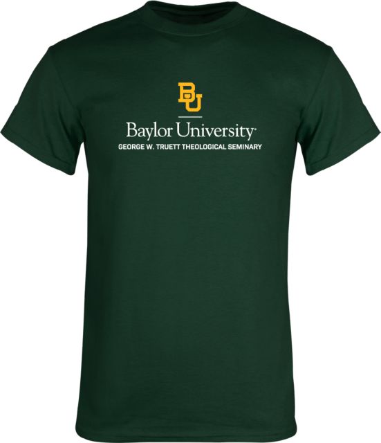 Baylor T Shirt George W Truett Theological Seminary - ONLINE ONLY