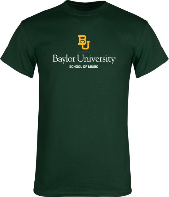 Baylor T Shirt School of Music - ONLINE ONLY